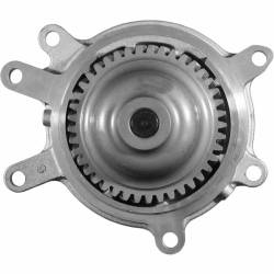 XDP Xtreme Diesel Performance - X-TRA Cool Water Pump (Pump Only) 2001-2005 GM 6.6L Duramax LB7/LLY and 2003-2005 GM Kodiak/Topkick C4500/C5500 6.6L Duramax XDP XDP - Image 2