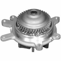 XDP Xtreme Diesel Performance - X-TRA Cool Water Pump (Pump Only) 2001-2005 GM 6.6L Duramax LB7/LLY and 2003-2005 GM Kodiak/Topkick C4500/C5500 6.6L Duramax XDP XDP - Image 4