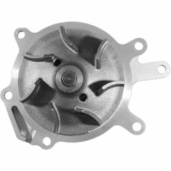 XDP Xtreme Diesel Performance - X-TRA Cool Water Pump (Pump Only) 2006-2016 GM 6.6L Duramax LBZ/LMM/LML and 2006-2009 GM Kodiak/Topkick 6.6L Duramax LBZ/LMM XDP XDP - Image 3