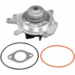 XDP Xtreme Diesel Performance - X-TRA Cool Water Pump (Pump Only) 2017-2024 GM 6.6L Duramax L5P XDP XDP - Image 1