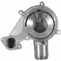 XDP Xtreme Diesel Performance - X-TRA Cool Water Pump Housing (Housing Only) 2001-2005 GM 6.6L Duramax LB7/LLY and 2003-2005 GM Kodiak/Topkick C4500/C5500 6.6L Duramax XDP XDP - Image 2