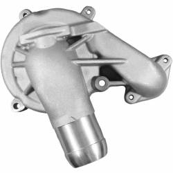XDP Xtreme Diesel Performance - X-TRA Cool Water Pump Housing (Housing Only) 2001-2005 GM 6.6L Duramax LB7/LLY and 2003-2005 GM Kodiak/Topkick C4500/C5500 6.6L Duramax XDP XDP - Image 3