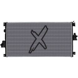 Repl Secondary Radiator 11-16 Ford 6.7L Powerstroke Secondary Radiator Direct-Fit X-TRA Cool XD299