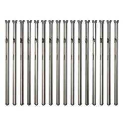 7/16 Inch Competition & Race Perf Pushrods 2001-2016 GM 6.6L Duramax XD316 XDP
