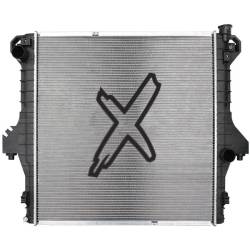 Xtra Cool Direct-Fit Repl Radiator 03-09 Dodge 5.9L/6.7L Cummins XD296 XDP