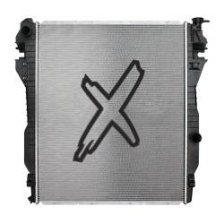Xtra Cool Direct-Fit Repl Radiator 10-12 Dodge 6.7L Cummins XD293 XDP