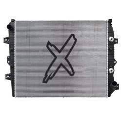 Repl Radiator Direct-Fit 11-16 GM 6.6L Duramax LML XD292 X-TRA Cool Direct-Fit XDP