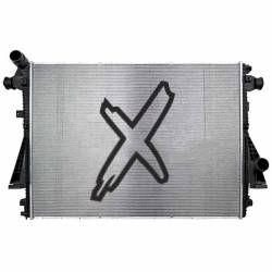 Repl Main Radiator 11-16 Ford 6.7L Powerstroke 1 Row XD291 X-Tra Cool XDP