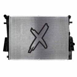 Repl Secondary Radiator 11-16 Ford 6.4L Powerstroke 2 Row X-TRA Cool Direct-Fit XD290 XDP
