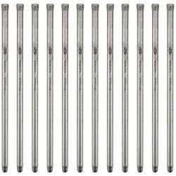 Competition and Race Perf Pushrods (7/16 Inch) 1998.5-2018 Dodge 5.9L/6.7L Cummins XD205 XDP