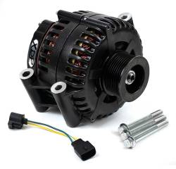Direct Repl High Output 230 AMP Alternator 2003-2007 Ford 6.0L Powerstroke XD362 XDP