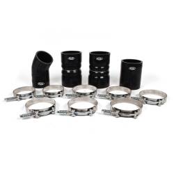 **Discontinued**XDP 6.0L Intercooler Hose and Clamp Kit XD455 For 2003-2007 Ford 6.0L Powerstroke