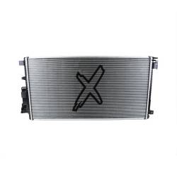 XDP X-TRA Cool Direct-Fit Repl Secondary Radiator XD467 For 2017-2020 Ford 6.7L Powerstroke (Secondary Radiator)