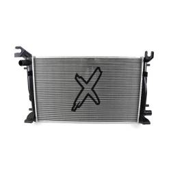 X-TRA Cool Direct-Fit Repl Secondary Radiator XD466 For 2013-2015 Ram 6.7L Cummins XDP