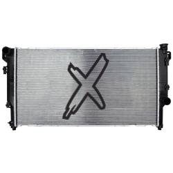 X-TRA Cool Direct-Fit Repl Main Radiator 2017-2022 Ford 6.7L Powerstroke XDP XDP