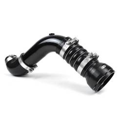 OER+ Series Intercooler Pipe with Billet Adapter 2017-2022 Ford 6.7L Powerstroke XDP XDP