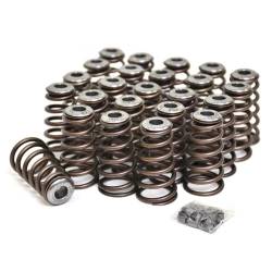 24V Perf Valve Springs & Retainer Kit 98.5-22 Dodge 5.9L/6.7L Cummins XD313 XDP
