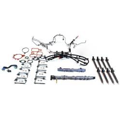 XDP Fuel System Contamination Kit No Pump (Stock Repl) 2017-2019 Ford 6.7L Powerstroke