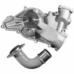 XDP Xtreme Diesel Performance - X-TRA Cool Water Pump (With Coolant Tube) 1996-2003 Ford 7.3L Powerstroke XDP XDP - Image 2