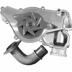 XDP Xtreme Diesel Performance - X-TRA Cool Water Pump (With Coolant Tube) 1996-2003 Ford 7.3L Powerstroke XDP XDP - Image 3