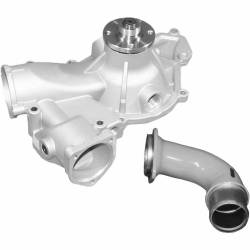 XDP Xtreme Diesel Performance - X-TRA Cool Water Pump (With Coolant Tube) 1996-2003 Ford 7.3L Powerstroke XDP XDP - Image 4