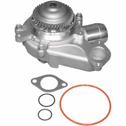 X-TRA Cool Water Pump (With Housing) 2001-2005 GM 6.6L Duramax LB7/LLY and 2003-2005 GM Kodiak/Topkick C4500/C5500 6.6L Duramax XDP XDP
