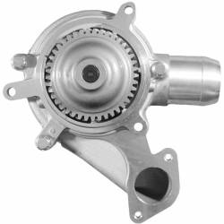 XDP Xtreme Diesel Performance - X-TRA Cool Water Pump (With Housing) 2001-2005 GM 6.6L Duramax LB7/LLY and 2003-2005 GM Kodiak/Topkick C4500/C5500 6.6L Duramax XDP XDP - Image 2