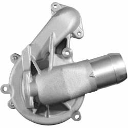 XDP Xtreme Diesel Performance - X-TRA Cool Water Pump (With Housing) 2001-2005 GM 6.6L Duramax LB7/LLY and 2003-2005 GM Kodiak/Topkick C4500/C5500 6.6L Duramax XDP XDP - Image 3