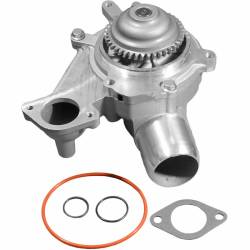 X-TRA Cool Water Pump (With Housing) 2006-2016 GM 6.6L Duramax LBZ/LMM/LML and 2006-2009 GM Kodiak/Topkick 6.6L Duramax LBZ/LMM XDP XDP