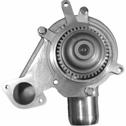 XDP Xtreme Diesel Performance - X-TRA Cool Water Pump (With Housing) 2006-2016 GM 6.6L Duramax LBZ/LMM/LML and 2006-2009 GM Kodiak/Topkick 6.6L Duramax LBZ/LMM XDP XDP - Image 2