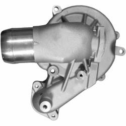 XDP Xtreme Diesel Performance - X-TRA Cool Water Pump (With Housing) 2006-2016 GM 6.6L Duramax LBZ/LMM/LML and 2006-2009 GM Kodiak/Topkick 6.6L Duramax LBZ/LMM XDP XDP - Image 3