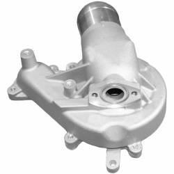 XDP Xtreme Diesel Performance - X-TRA Cool Water Pump (With Housing) 2006-2016 GM 6.6L Duramax LBZ/LMM/LML and 2006-2009 GM Kodiak/Topkick 6.6L Duramax LBZ/LMM XDP XDP - Image 4