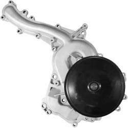 XDP Xtreme Diesel Performance - X-TRA Cool Water Pump (Primary) 2011-2016 Ford 6.7L Powerstroke XDP XDP - Image 2