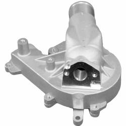 XDP Xtreme Diesel Performance - X-TRA Cool Water Pump (With Housing) 2017-2024 GM 6.6L Duramax L5P XDP XDP - Image 4