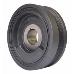 Premium Balancer Series - Stock Repl Harmonic Balancer 01-05 GM 6.6L Duramax LB7/LLY XDP XDP