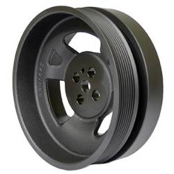 Premium Balancer Series - Stock Repl Harmonic Balancer 11-23 Ford 6.7L Powerstroke XDP XDP