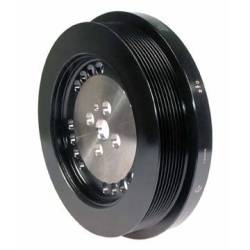 Premium Balancer Series - Stock Repl Harmonic Balancer 03-07 Dodge with 5.9L Cummins Engine XDP XDP