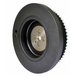 Premium Balancer Series - Stock Repl Harmonic Balancer 07.5-18 Dodge Ram with 6.7L Cummins Engine XDP XDP