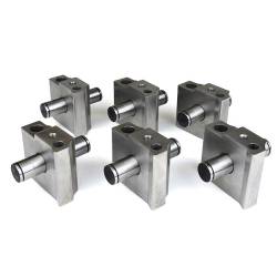 Milled Rocker Arm Pedestal Set 89-98 Dodge with 5.9L Cummins Engine XDP XDP