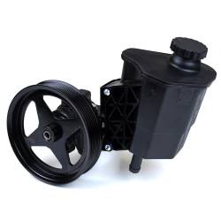 Power Steering Pump New with Pulley and Reservoir 2003-2007 Dodge Ram 2500/3500 XDP XDP