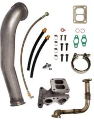 6.6L LB7 Turbocharger Accessories