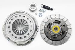 South Bend Clutch Single Disc Feramic Replacement Clutch Kit for Getrag 5-Speed 1988-2004 Dodge Ram 2500-3500 with 5.9L Cummins