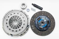 South Bend Clutch HD Single Disc Organic Replacement Clutch Kit for NV5600 6-Speed 2000.5-2005.5 Dodge Ram 2500-3500 with 5.9L Cummins HO