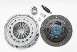 South Bend Clutch Single Disc Organic Replacement Clutch Kit for ZF6 6-Speed 1999-2003.5 Ford F-250/F-350/F-450/F-550 Super Duty with 7.3L Power Stroke