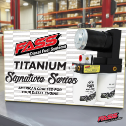 FASS - FASS 100gph Titanium Signature Series Fuel Pump 2005 - 2018 & 2021-2024 Cummins 2500/3500 - Image 3