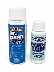 Justice Brothers - Justice Brothers AC-Clean w/ Fridge-E Lube 6 Pack - Image 2