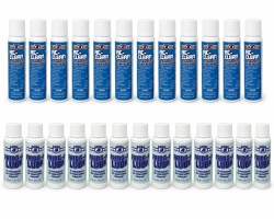 Justice Brothers AC-Clean w/ Fridge-E Lube 12 Pack