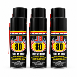 Justice Brother JB-80 Penetrating Oil - 6 Pack 13oz Cans