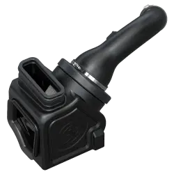 S&B 75-5144D Cold Air Intake Dry Filter for 2017-2019 Duramax 6.6L L5P