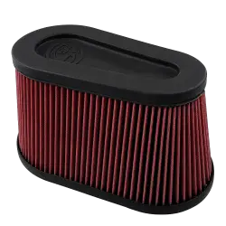 S&B KF-1076 Replacement Air Filter for 2020-2026 L5P Duramax